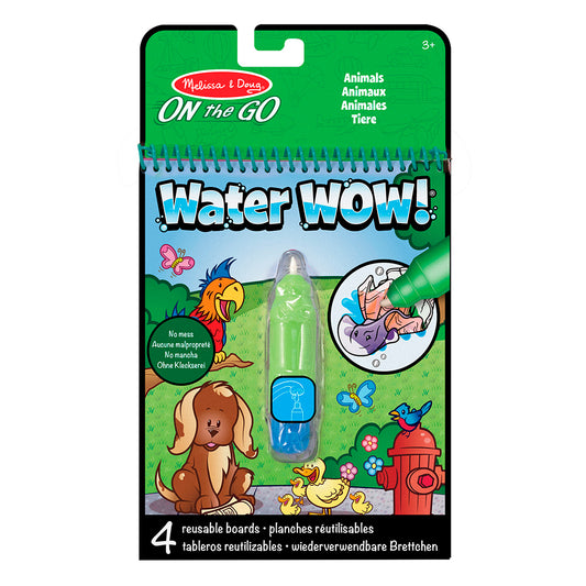Water Wow