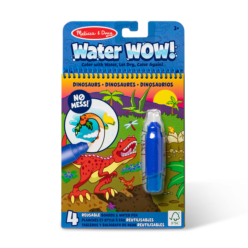 Water Wow
