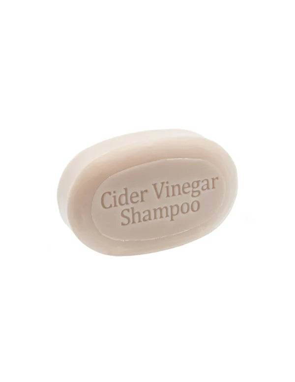 Shampoing au vinaigre de cidre de pomme