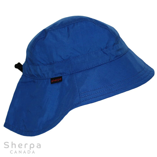 Chapeau Sport Nylon - Royal