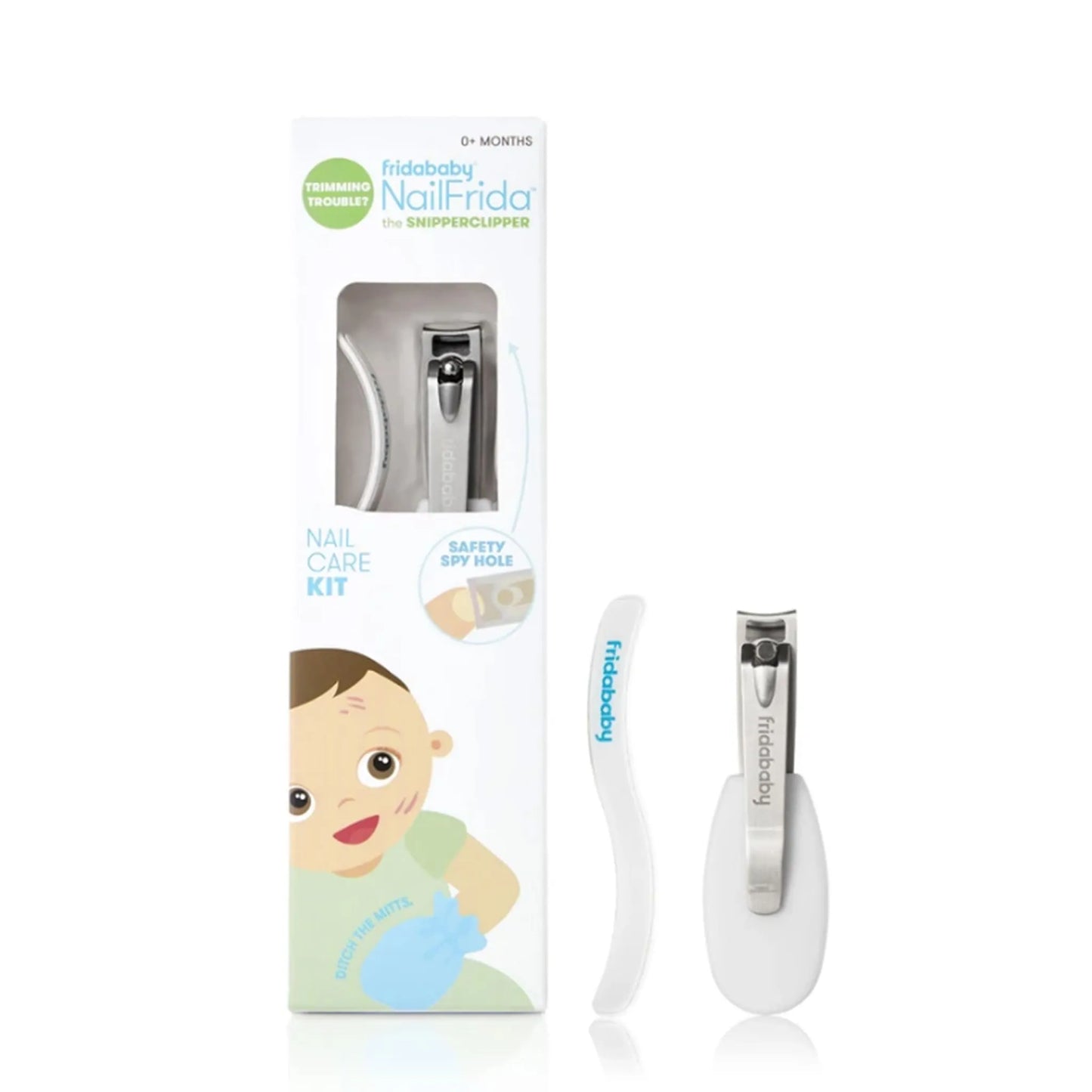 Coupe-Ongle Frida The Snipperclipper