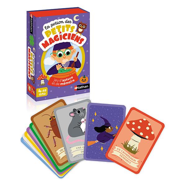 La potion des petits magiciens