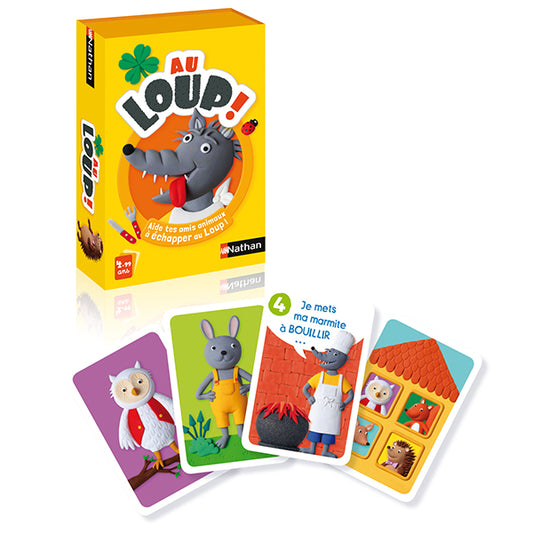 Au Loup!