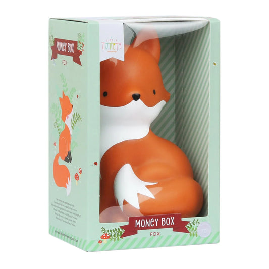 Tirelire : Renard