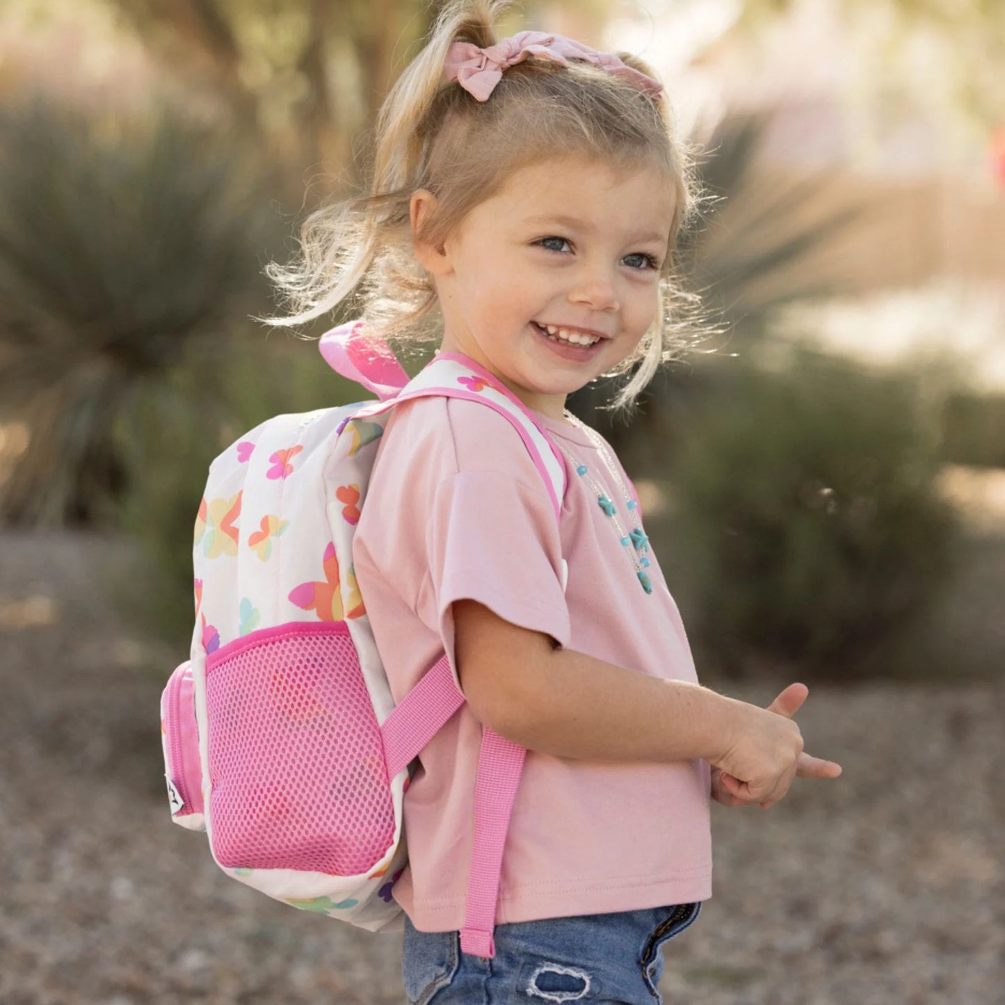 Sac à dos pliable pour tout-petit