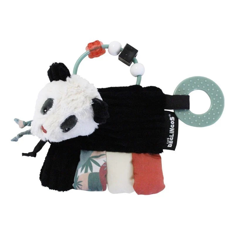 Hochet d'activités Rototos le panda