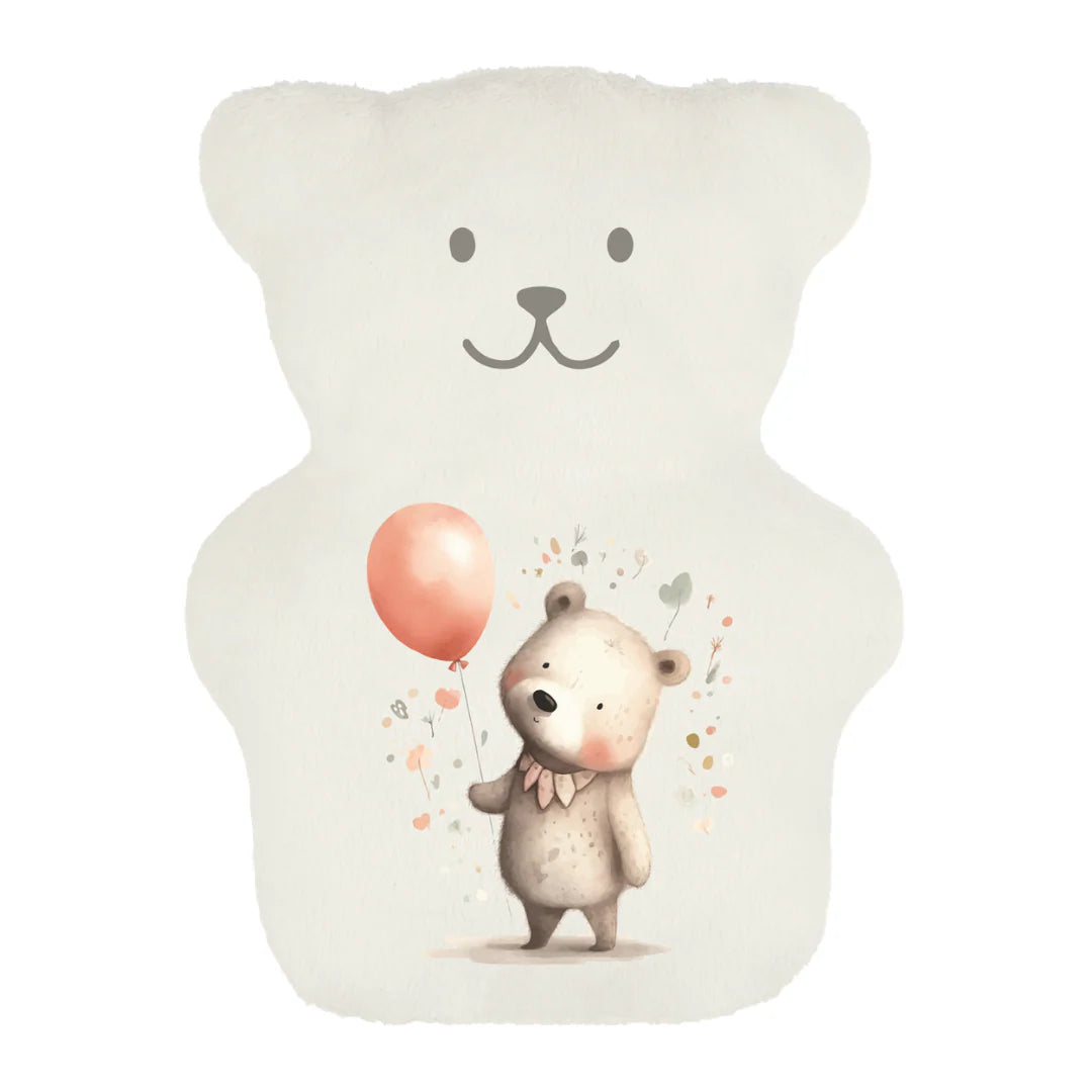 Petit ourson thérapeutique - Anniversaire
