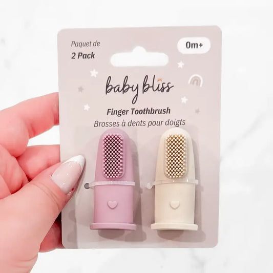 Brosse à dents pour bébé