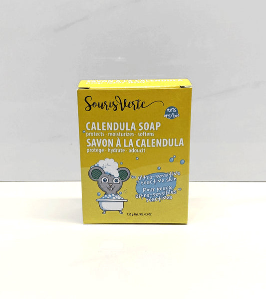 Savon calendula