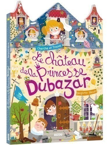 Le château de la princesse Dubazar