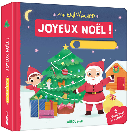 Mon anim'agier Joyeux Noël