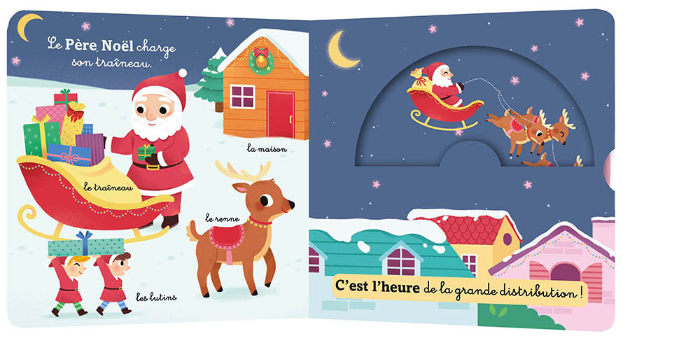Mon anim'agier Joyeux Noël