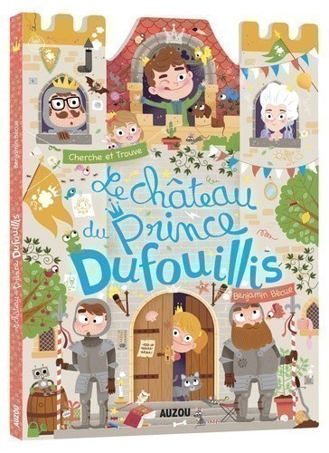 Le château du prince Dufouillis