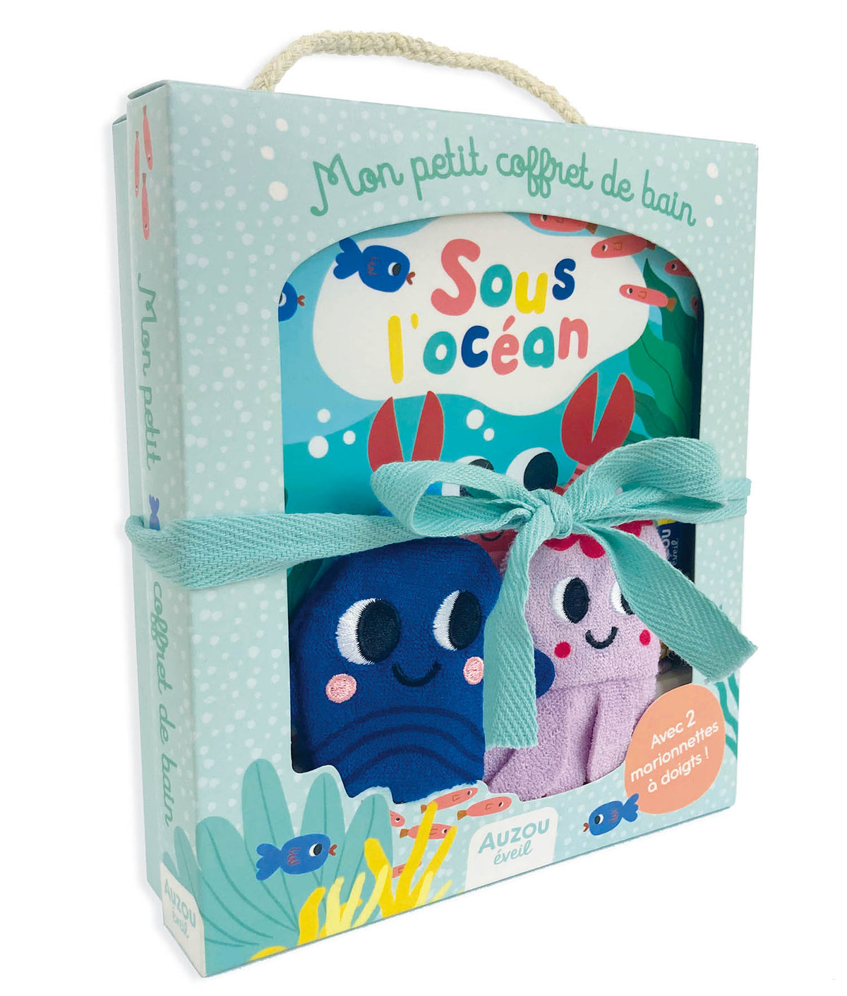 Mon petit coffret de bain - Sous l'océan