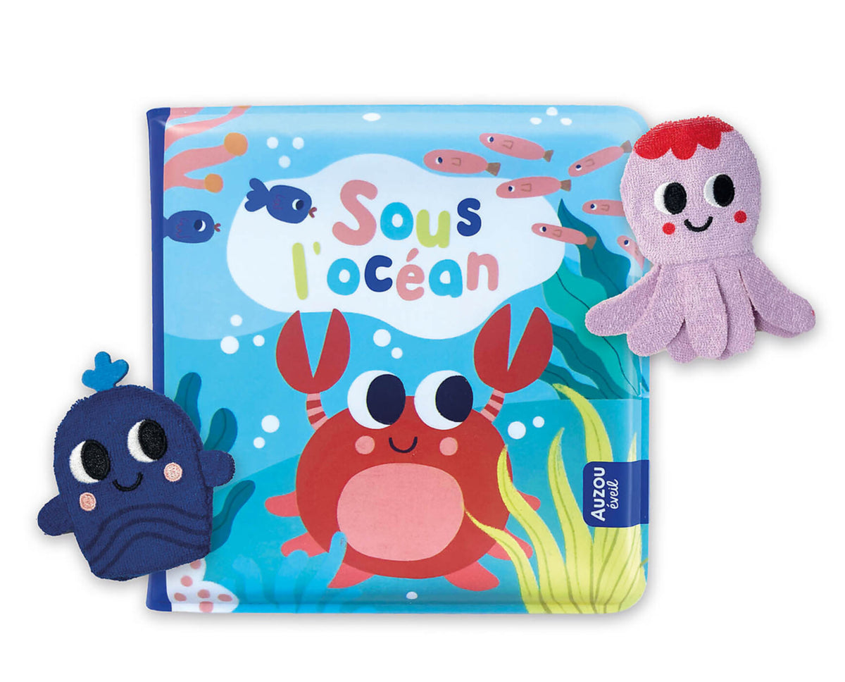 Mon petit coffret de bain - Sous l'océan
