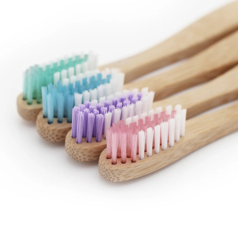 Brosses à dents pour adulte soies souples