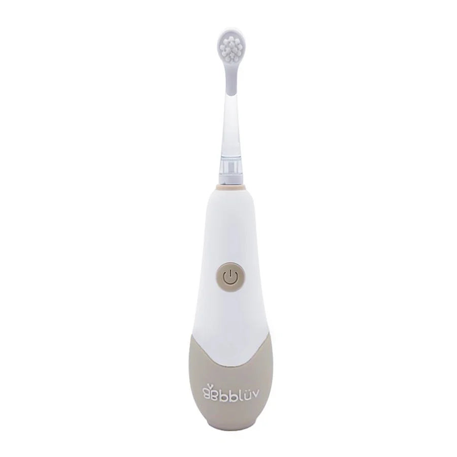 Sönik Pro : Brosse à dent électrique 4 étapes pour bébés, bambins et enfants