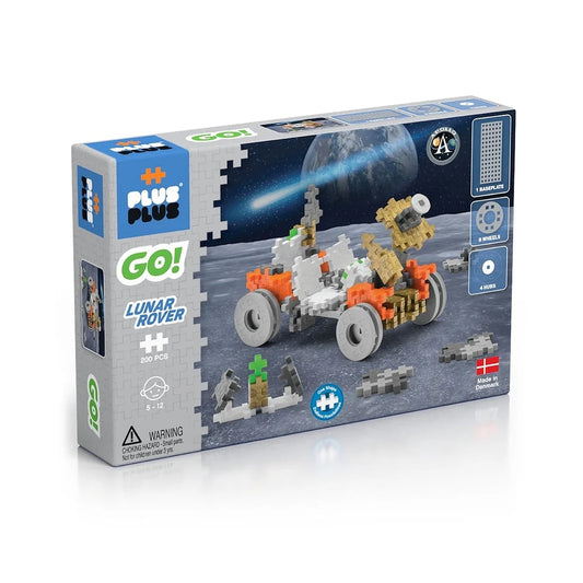 GO! - ROVER LUNAIRE - 200pcs