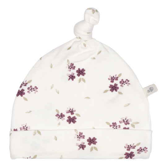 Bonnet pour bébé en bambou pour nouveau-né - Malvas