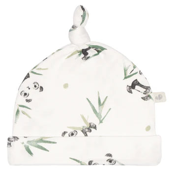 Bonnet en bambou pour nouveau-né