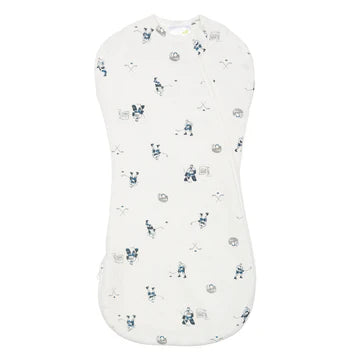 Sac de nuit matelassé en bambou - Hockey (1.0 tog)