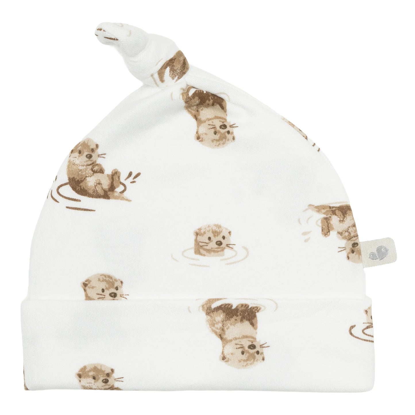 Bonnet en bambou pour nouveau-né