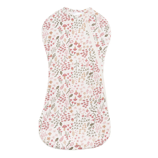 Sac de nuit matelassé en bambou - Jardin (1.0 togs)