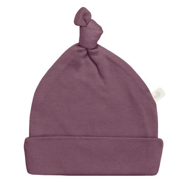 Bonnet en bambou pour nouveau-né