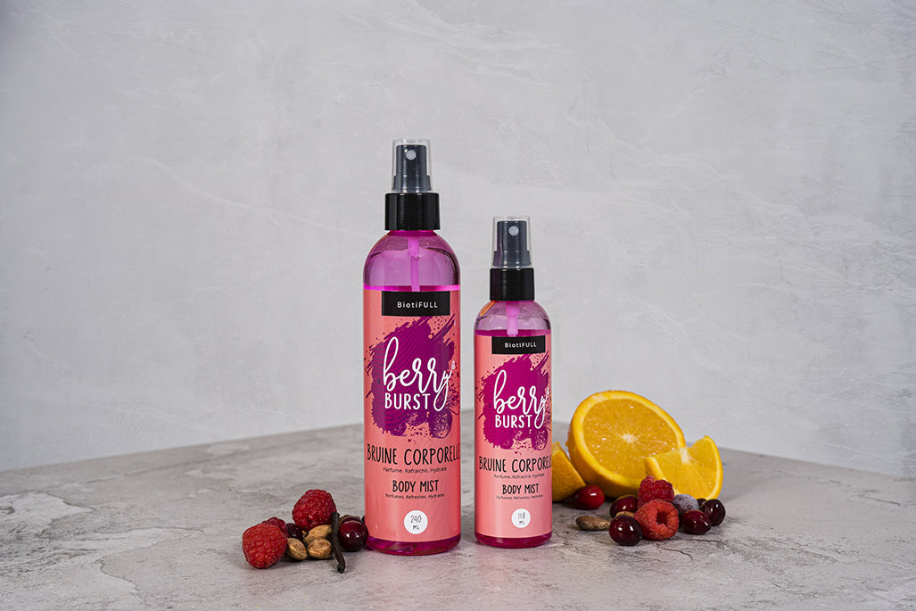 Gel douche Berry Burst