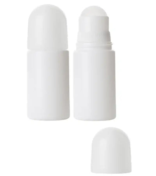 Déodorant à bille en plastique vide