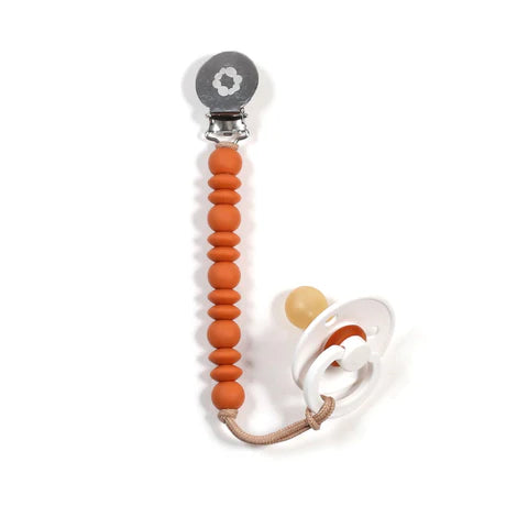 Attache-suce Pince Inox Tout Silicone