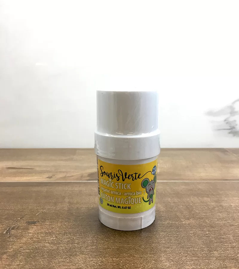 Bâton magique à l'arnica