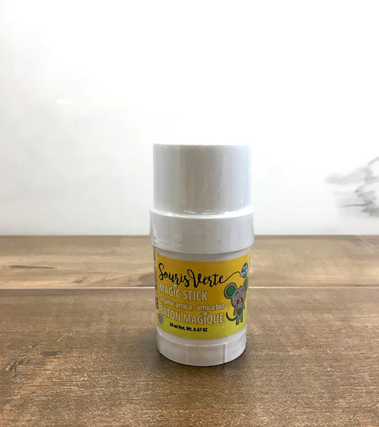 Bâton magique à l'arnica