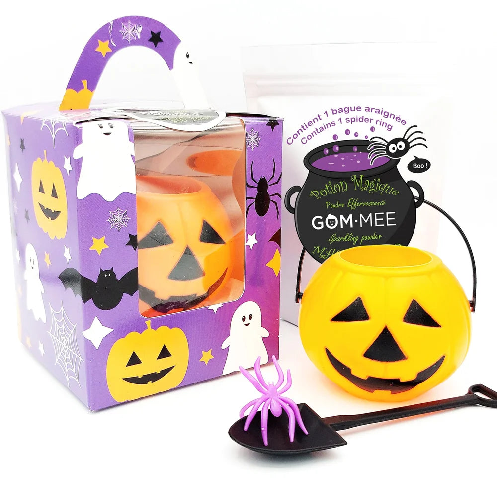 Boite Surprise bain des petits sorciers