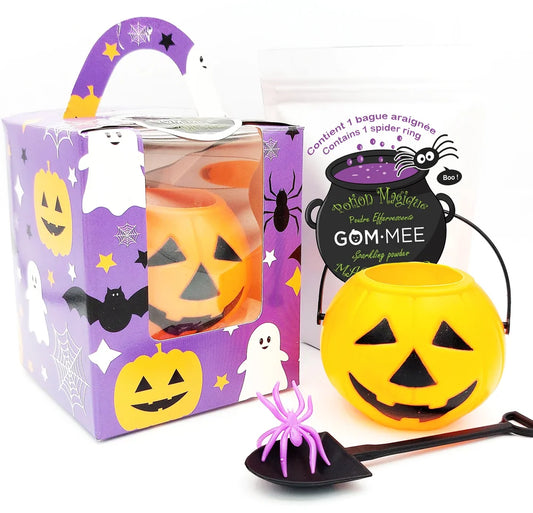 Boite Surprise bain des petits sorciers