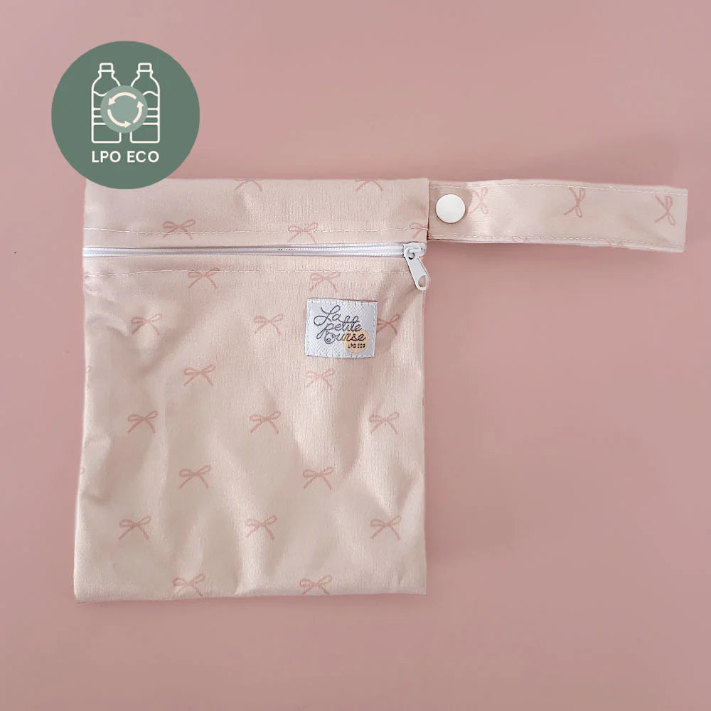 Mini sac lavable Boucle