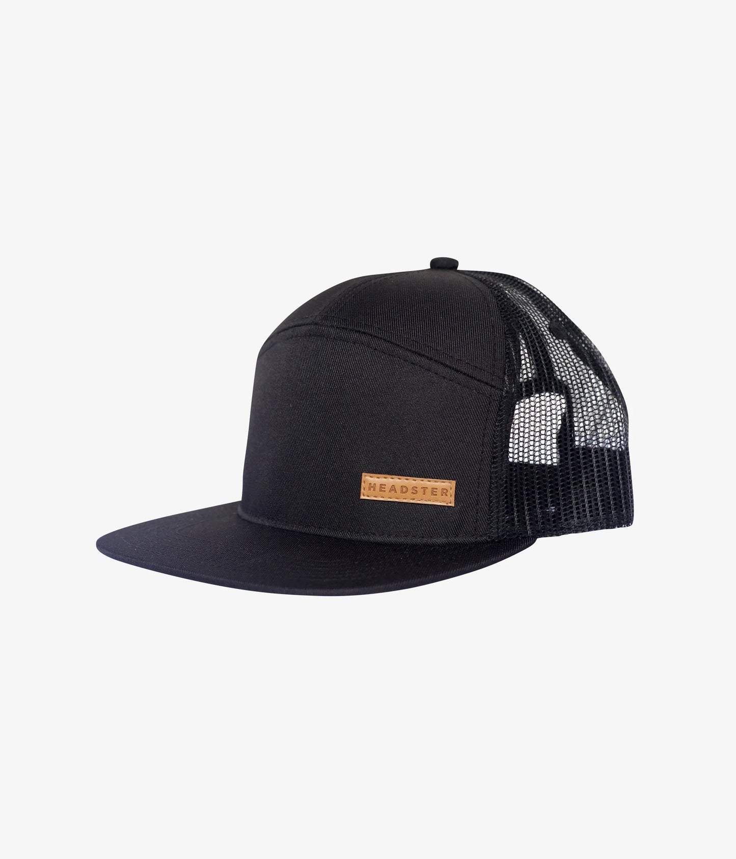 Casquette Trucker City Noir