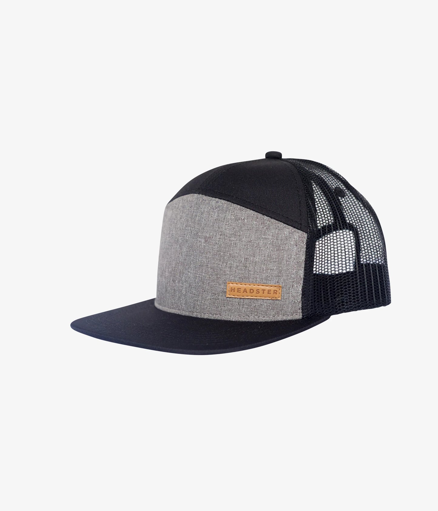 Casquette Trucker City Gris