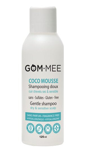 Coco mousse shampooing doux