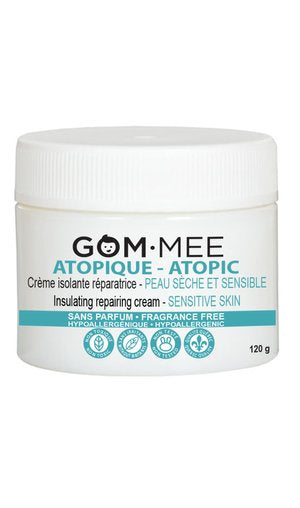 Crème atopique peau sèche