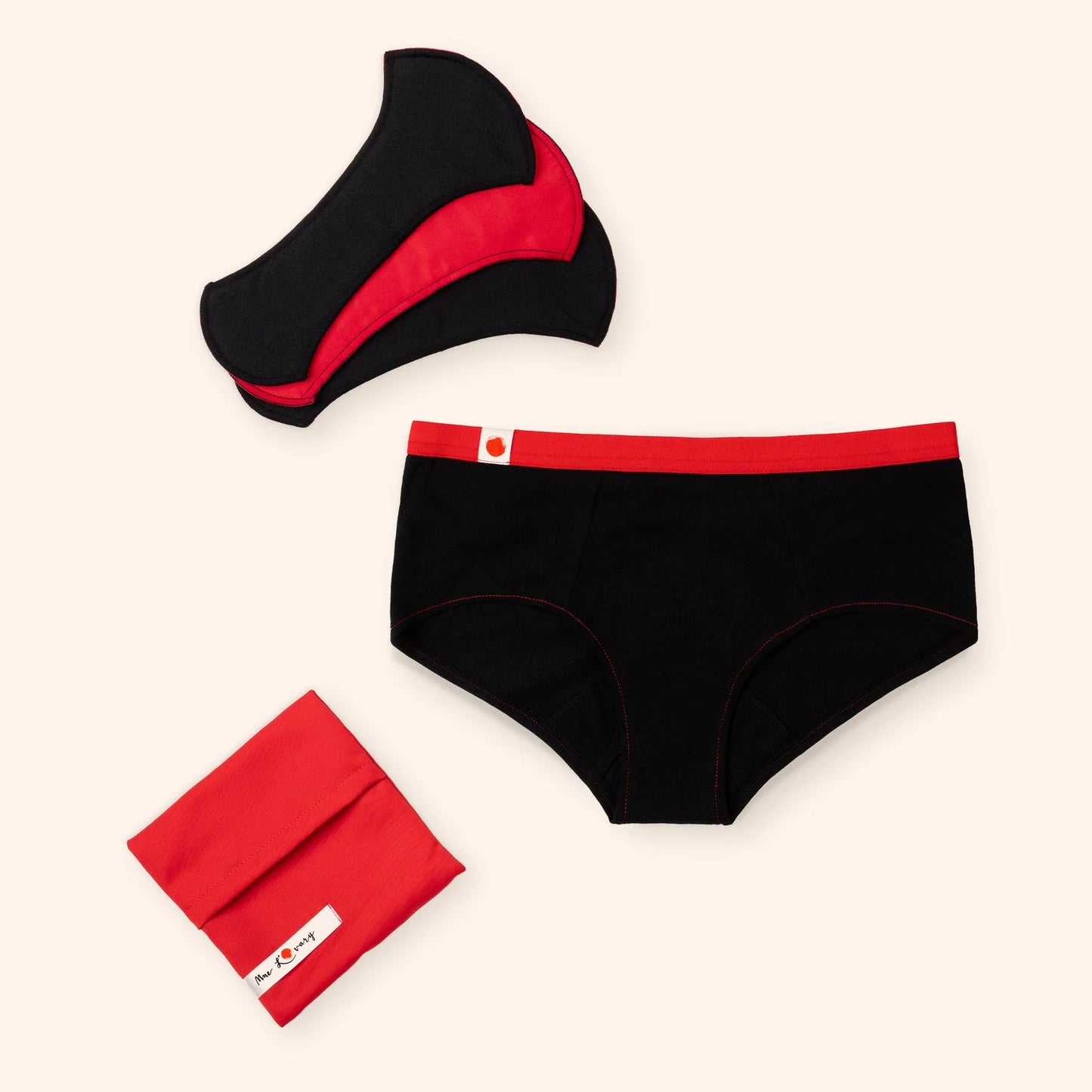 La shorty culotte menstruelle