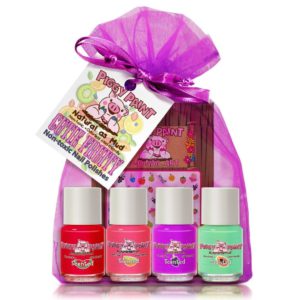 Birthday Cake Shake ensemble de 4 Vernis + Collants