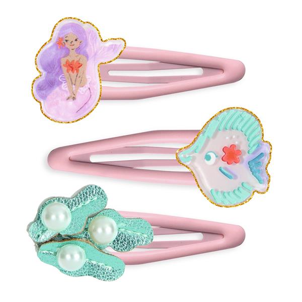 Plume / Barrettes