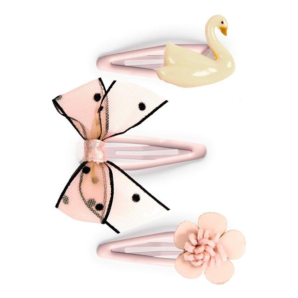 Plume / Barrettes