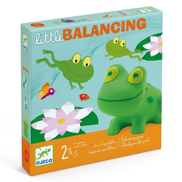 Little balancing