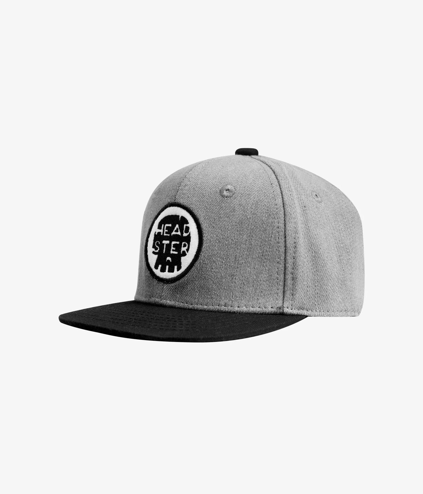 Casquette Snapback G-NZ Gris