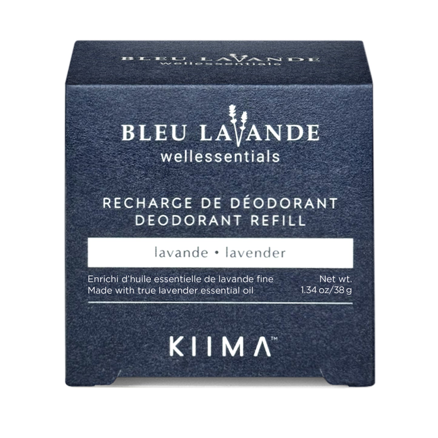 Déodorant Kiima - Recharge