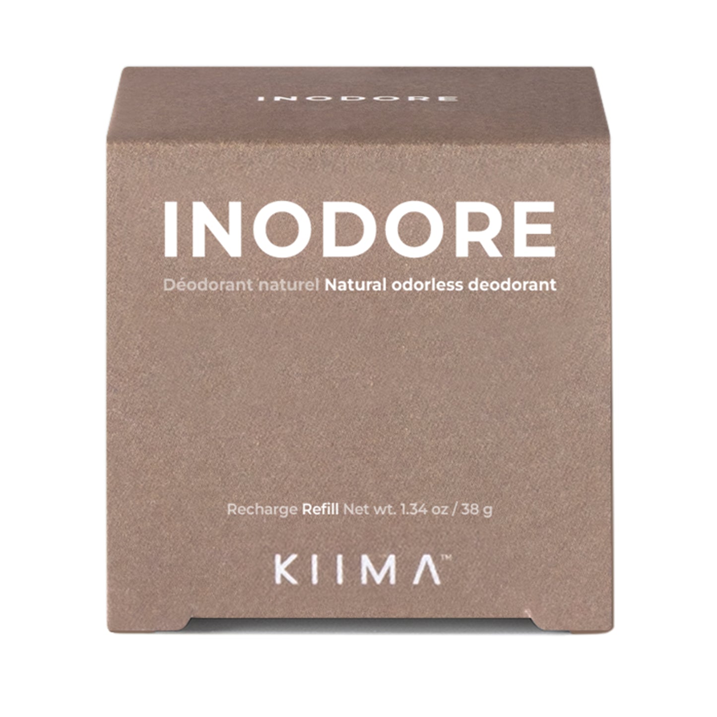 Déodorant Kiima - Recharge