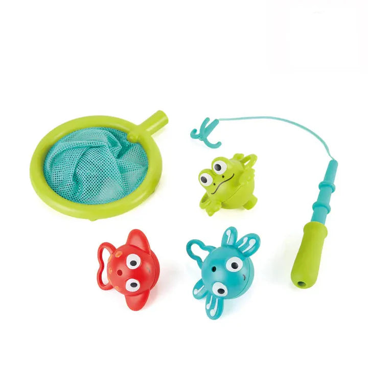 Ensemble de pêche double amusant