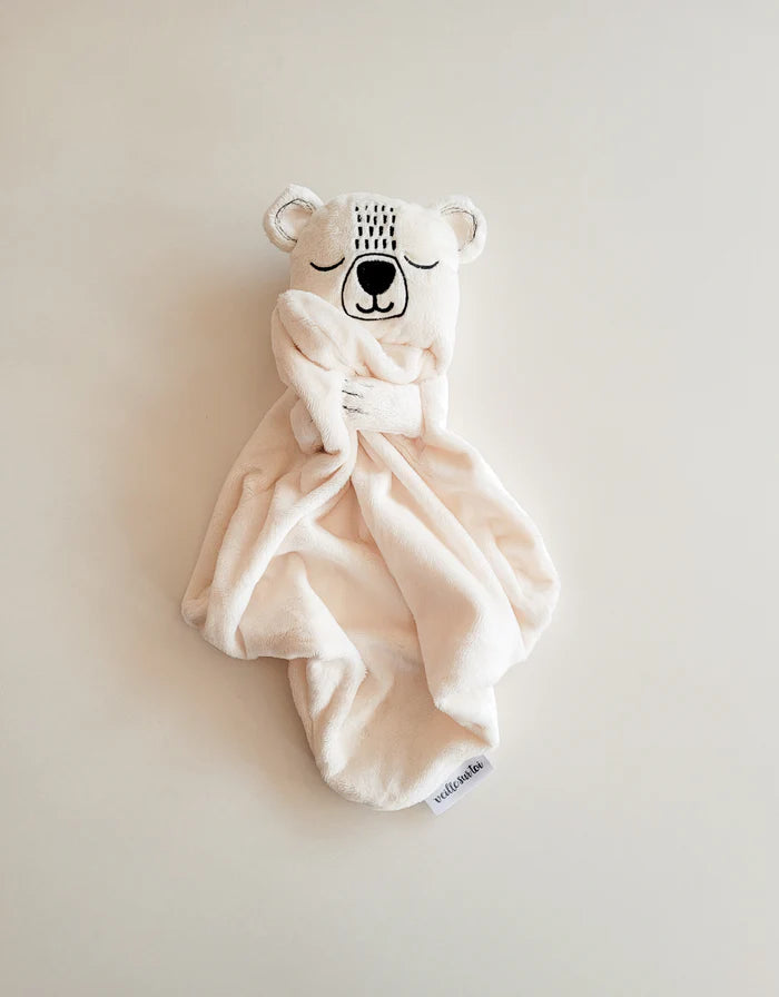 Doudou Ours polaire - Boris